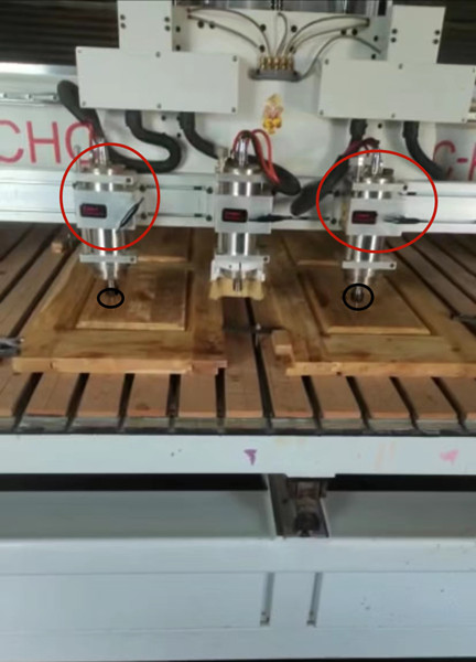 Multi spindle CNC Router_副本 Multi spindle CNC Router_副本