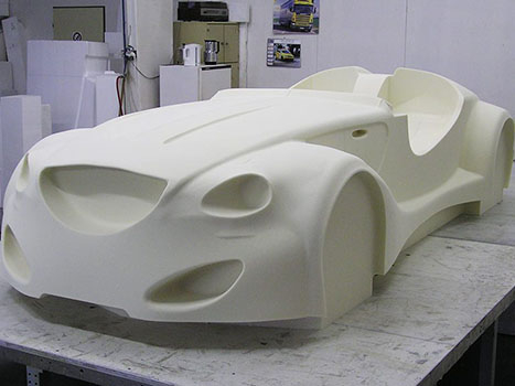 Five-Axis Sample