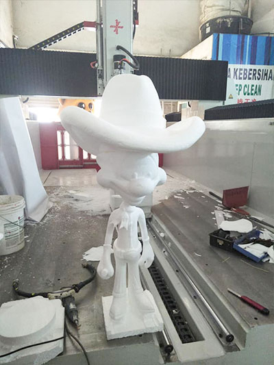 Four-Axis Sample