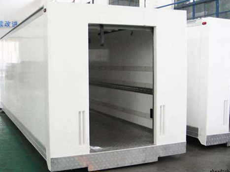 Carriage Plate Processing Center