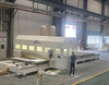 Large Size 5 axis composite panel processing CNC Router with 5 axis Saw blade