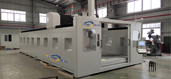 5 axis CNC Router