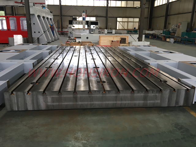 casting iron worktable c