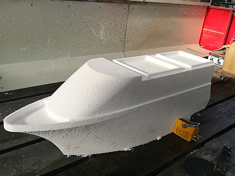 Five-Axis Sample
