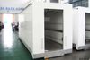 Large Size 5 axis composite panel processing CNC Router with 5 axis Saw blade