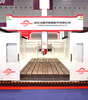 HSR-SF4026-5S 5 AXIS ALUMINUM WOOD PATTERN MOLD PROCESSING MACHINERY 