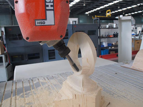 Five-Axis Sample