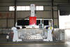 wood mold aluminum mold patter processing 3 axis CNC Router machine center for casting industry