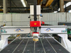 Aluminum Composite Panels Processing Machine 3 Axis Woodworking CNC Router Machine