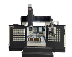 Casting Industry Aluminum Mold Processing 5 Axis CNC Machine 5 Axis CNC Milling Machine