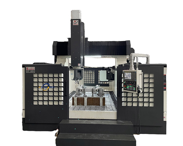 Casting Industry Aluminum Mold Processing 5 Axis CNC Machine 5 Axis CNC Milling Machine